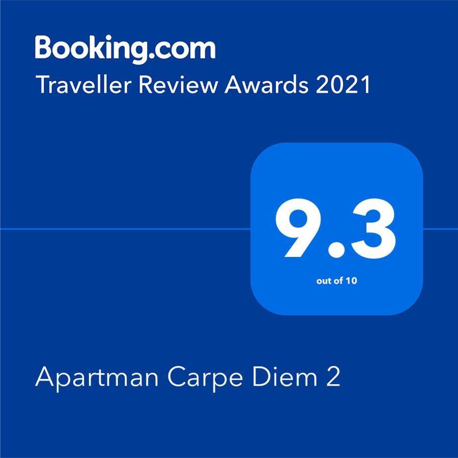 Apartman Carpe Diem 2 Zaječar Exterior foto